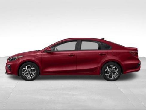 Used 2021 Kia Forte LXS FWD image 3