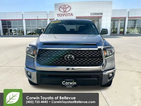 Used 2019 Toyota Tundra SR5 image 3