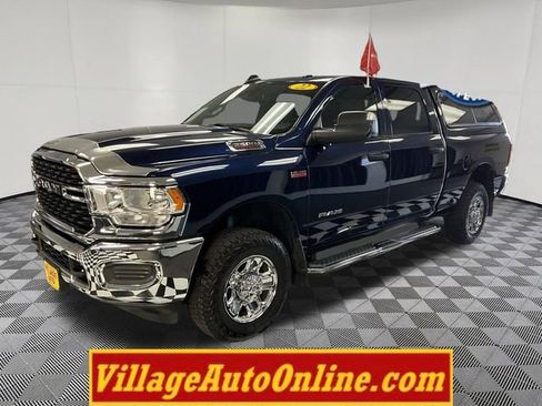 Used 2022 RAM 2500 Tradesman w/ Towing Technology Group AWD/4WD image 1