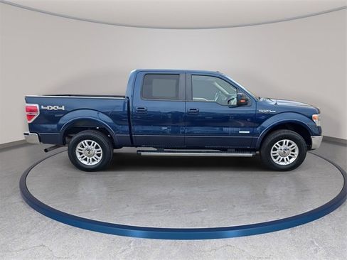 Used 2014 Ford F150 Lariat w/ Equipment Group 502A Luxury image 5