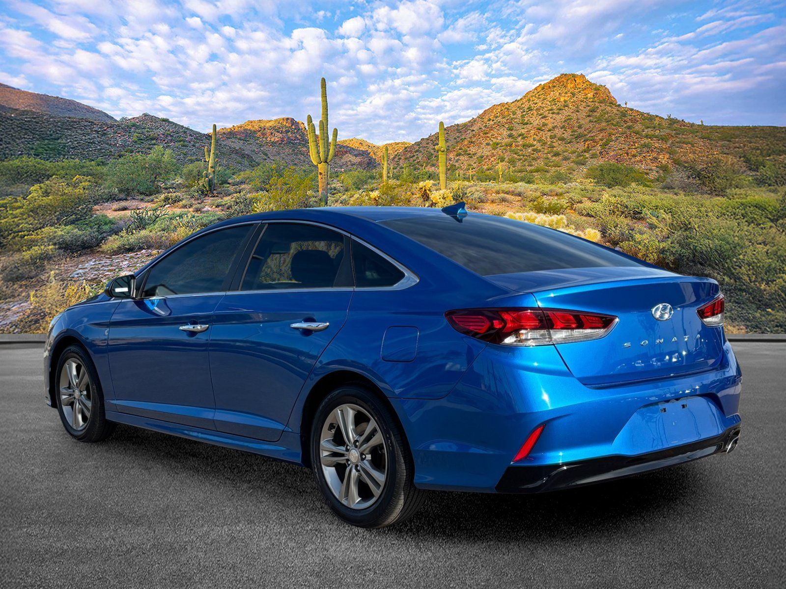 Used 2018 Hyundai Sonata SEL FWD image 9