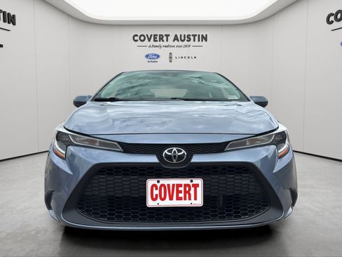 Used 2021 Toyota Corolla LE image 8