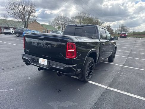 New 2026 RAM 1500 Limited AWD/4WD image 7