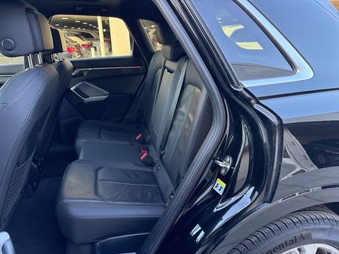 Used 2022 Audi Q3 2.0T Premium Plus w/ Premium Plus Package image 14