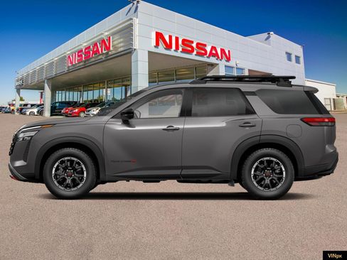 New 2026 Nissan Pathfinder Rock Creek image 2