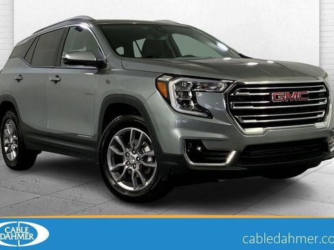 Used 2023 GMC Terrain SLT AWD/4WD image 1