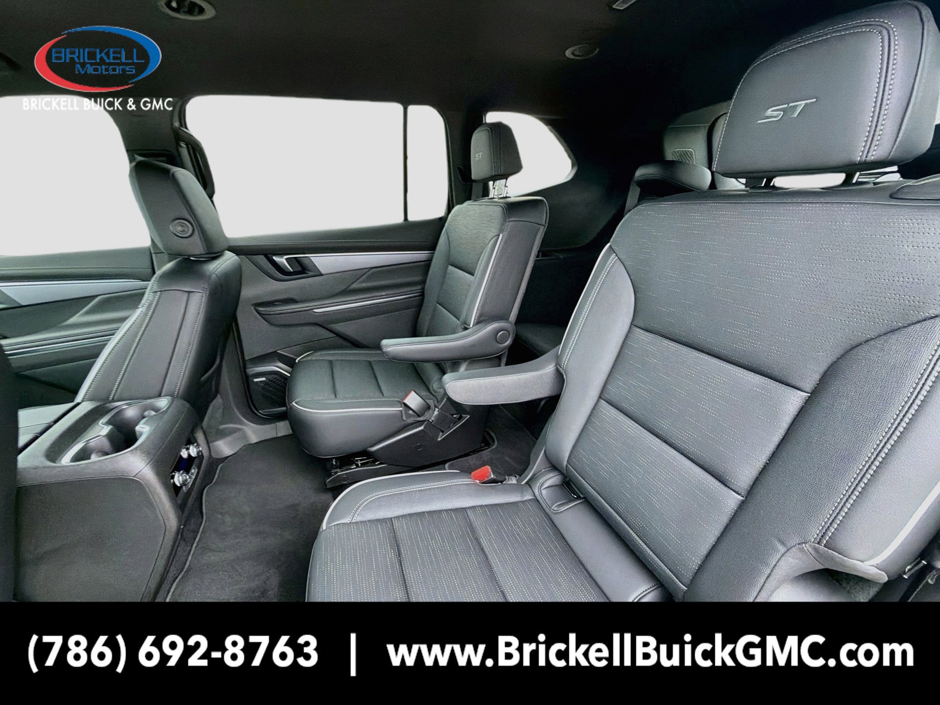Used 2026 Buick Enclave Sport Touring FWD image 21