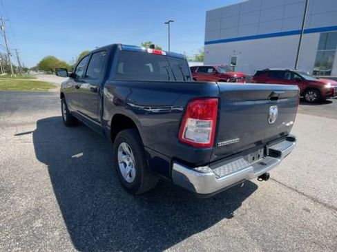 Used 2021 RAM 1500 Big Horn AWD/4WD image 8