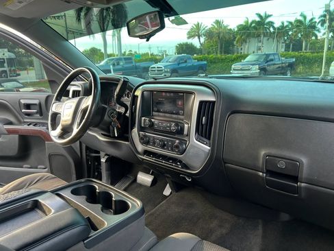 Used 2014 GMC Sierra 1500 SLE w/ SLE Value Package RWD image 21