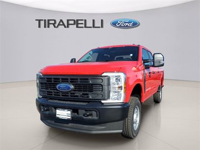 New 2026 Ford F250 XL w/ Snow Plow Prep Package