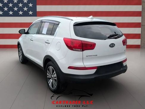 Used 2015 Kia Sportage EX FWD image 4