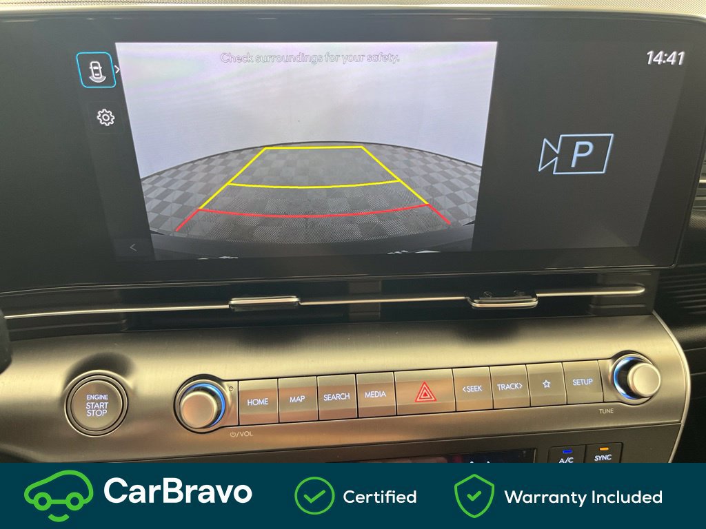 Used 2024 Hyundai Kona SEL AWD/4WD image 29