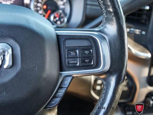 Used 2019 RAM 3500 Laramie image 31