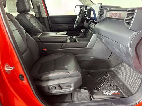 Used 2023 Toyota Tundra TRD Pro AWD/4WD image 10