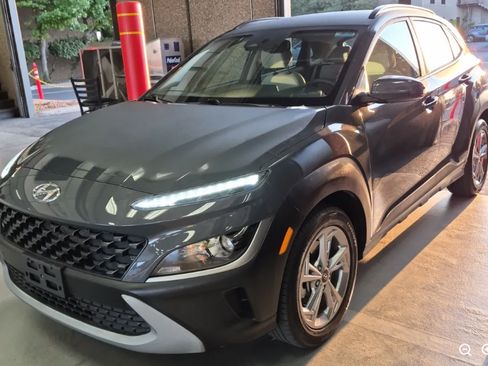 Used 2023 Hyundai Kona SEL w/ Cargo Package AWD/4WD image 1