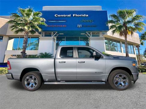 Certified 2021 RAM 1500 Big Horn image 4