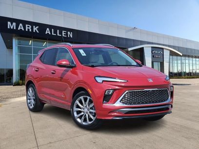New 2026 Buick Encore GX Avenir w/ Avenir Technology Package