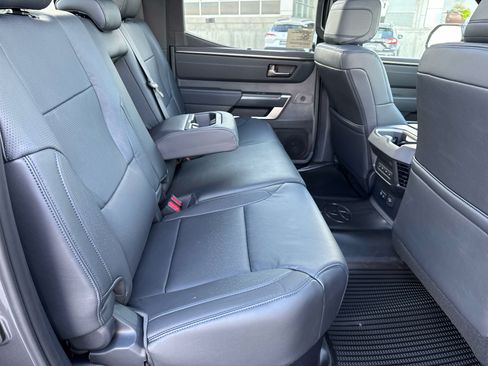 New 2026 Toyota Tundra Platinum AWD/4WD image 18