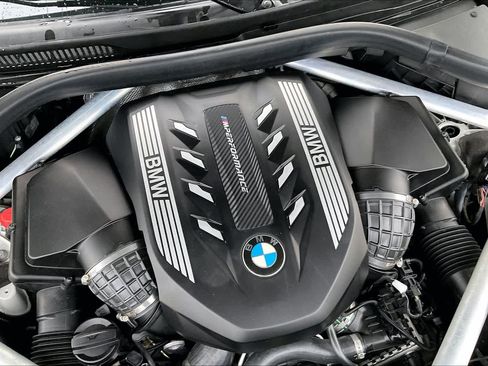 Used 2020 BMW X7 M50i w/ Executive Package AWD/4WD image 30