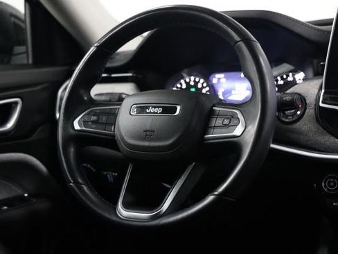 Used 2022 Jeep Compass Latitude w/ Convenience Group FWD image 32