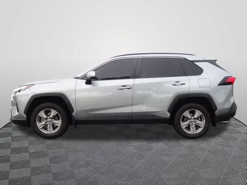 Certified 2024 Toyota RAV4 LE AWD/4WD image 2