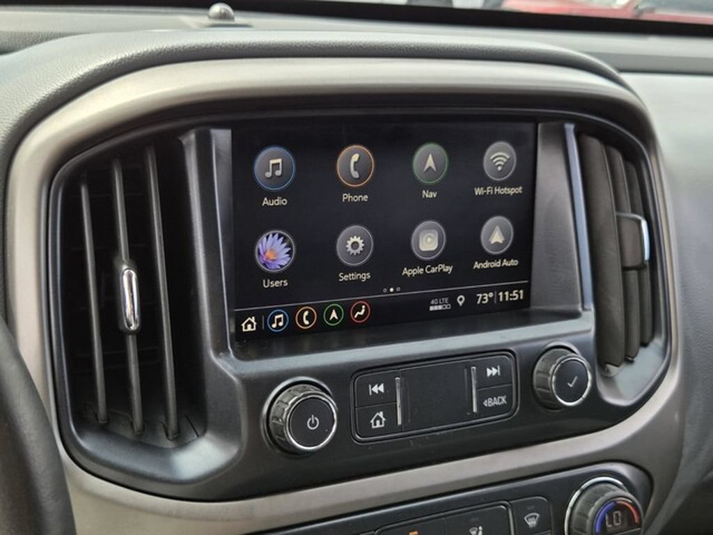 Used 2019 Chevrolet Colorado Z71 RWD image 16