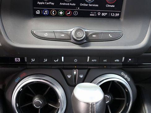 Used 2023 Chevrolet Camaro LT image 23