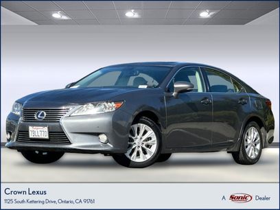 Used 2013 Lexus ES 300h