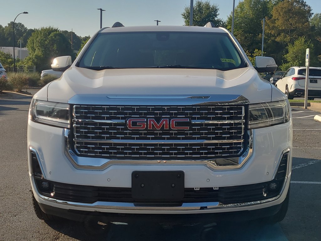 Used 2023 GMC Acadia Denali FWD image 8