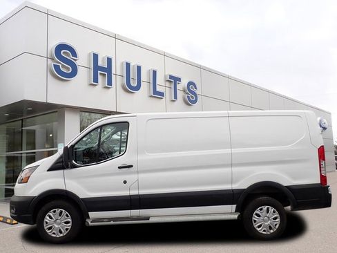 Used 2024 Ford Transit 250 Low Roof w/ Exterior Upgrade Package image 2