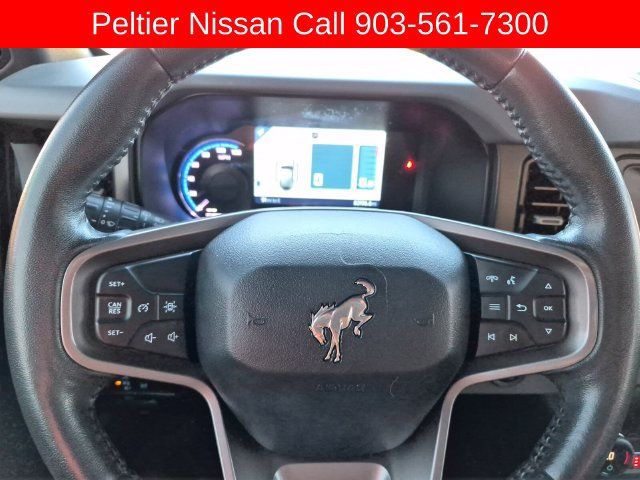 Used 2021 Ford Bronco Big Bend w/ Sasquatch Package AWD/4WD image 26