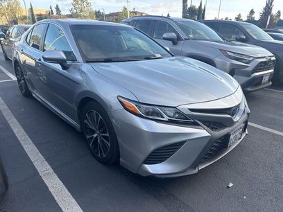 Used 2019 Toyota Camry SE w/ Audio Package
