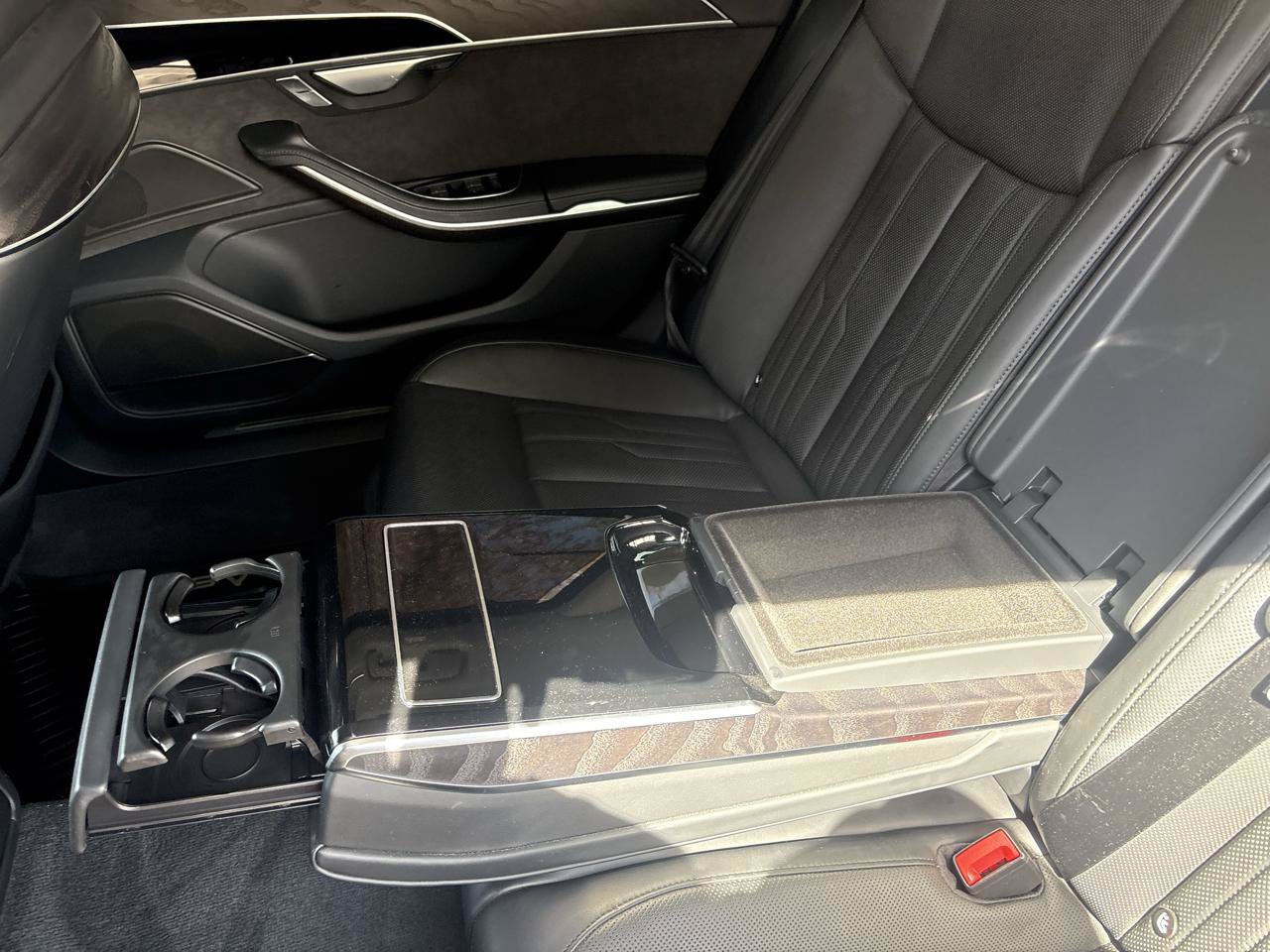 Used 2019 Audi A8 L 3.0T AWD/4WD image 20
