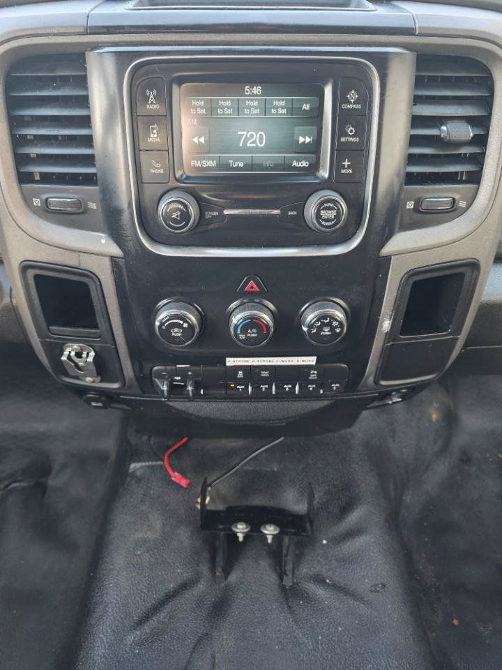 Used 2016 RAM 3500 Tradesman w/ Power & Remote Entry Group RWD image 13