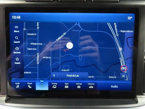 Used 2023 Ford F150 Lariat w/ Equipment Group 502A High image 14