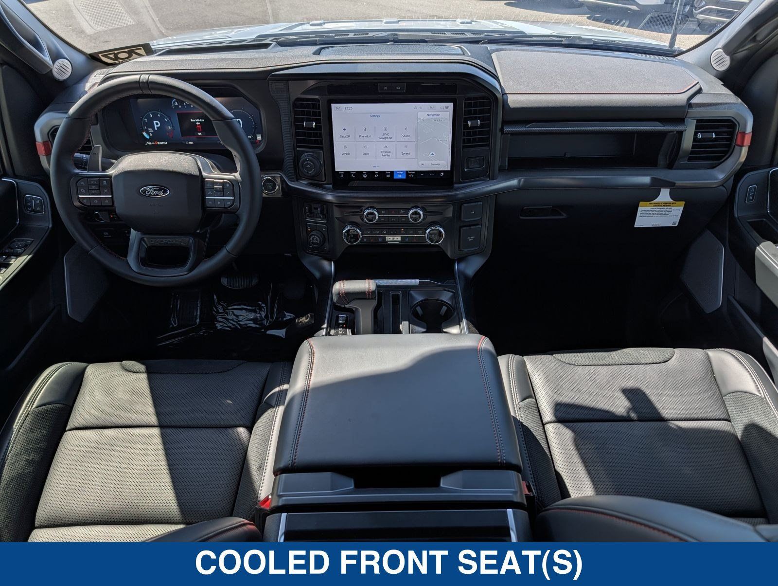 New 2025 Ford F150 Raptor AWD/4WD image 53