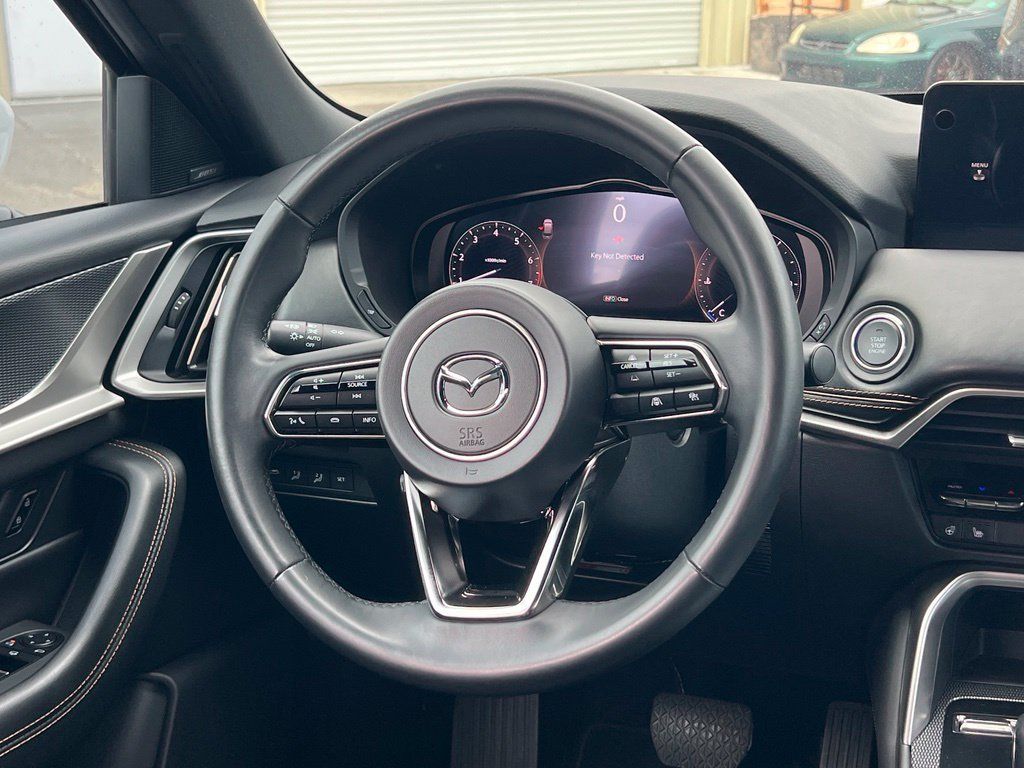 Used 2024 MAZDA CX-90 3.3 Turbo S w/ Premium Package AWD/4WD image 16