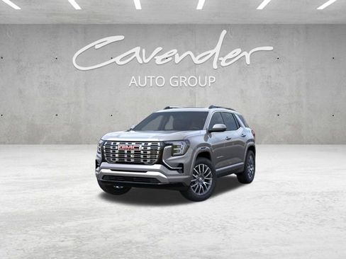 New 2026 GMC Terrain Denali AWD/4WD image 9