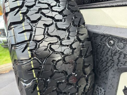 New 2025 Ford Bronco Raptor AWD/4WD image 16