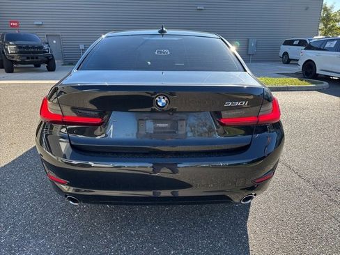 Used 2021 BMW 330i Sedan image 4
