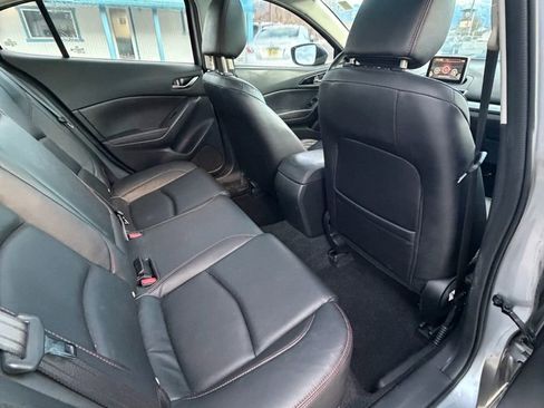 Used 2016 MAZDA MAZDA3 s Touring image 17