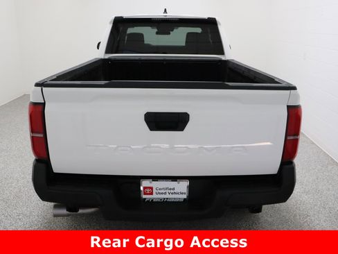 Certified 2024 Toyota Tacoma SR image 8