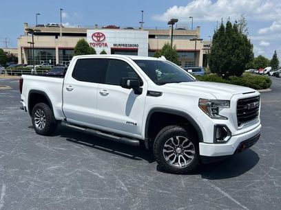 Used 2019 GMC Sierra 1500 AT4 w/ AT4 Premium Package