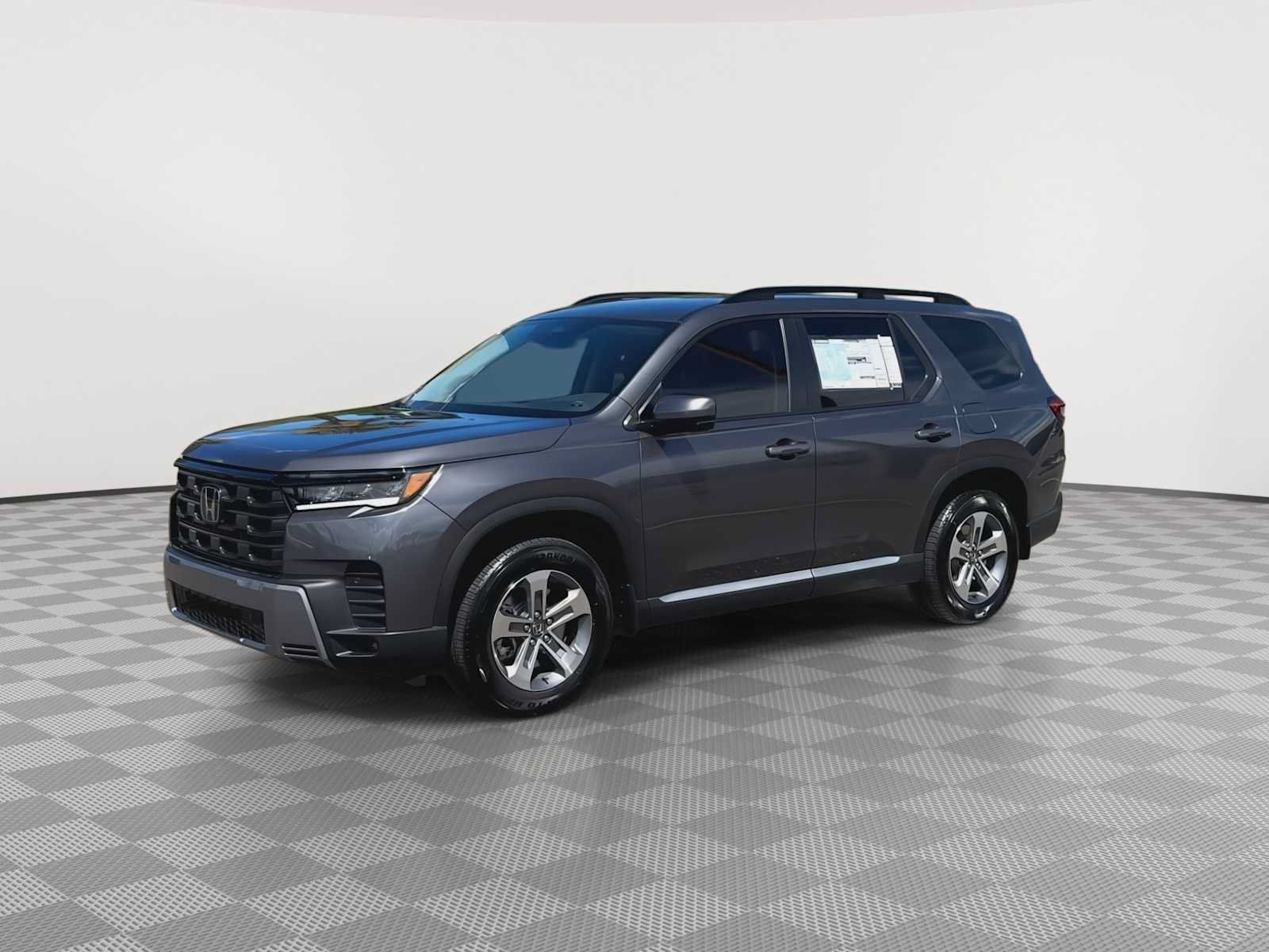 New 2026 Honda Pilot EX-L image 4