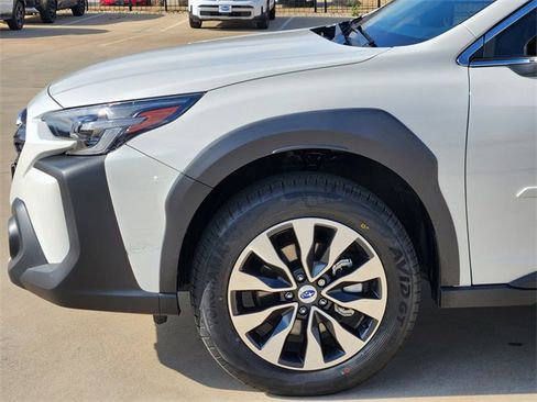 Certified 2024 Subaru Outback Limited image 8