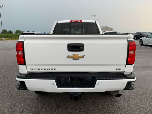Used 2017 Chevrolet Silverado 2500 LTZ w/ Custom Sport Edition AWD/4WD image 24