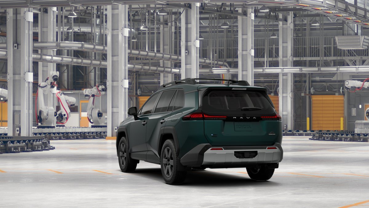 New 2026 Toyota RAV4 AWD image 7