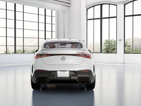 New 2025 Mercedes-Benz GLC 63 AMG S image 25