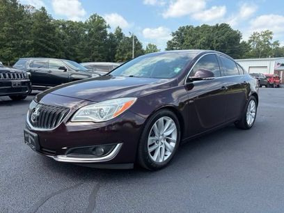 Used 2017 Buick Regal Premium w/ Driver Confidence Package #2