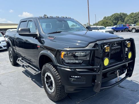 Used 2021 RAM 2500 Power Wagon w/ 75th Anniversary Edition AWD/4WD image 4